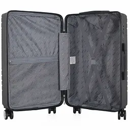 Валіза Semi Line 24" (M) Black (T5789-2) - мініатюра 6