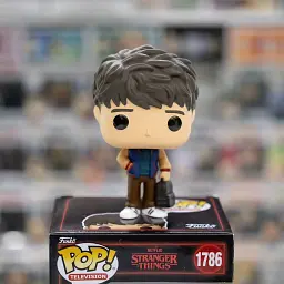 Фігурка Funko Pop серії Дивні дива 5 - Вілл Баєрс (75756) - мініатюра 3