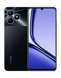 Смартфон Realme Note 50 3/64GB Black (Global)