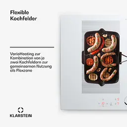 Індукційна варильна поверхня Klarstein Delicatessa 70 (10045605) - мініатюра 7