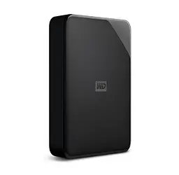 Зовнішній жорсткий диск PHD External 2.5'' WD USB 3.2 Gen1 Elements AE 5Tb Black (WDBEBA0050BBK-WESN) - мініатюра 4