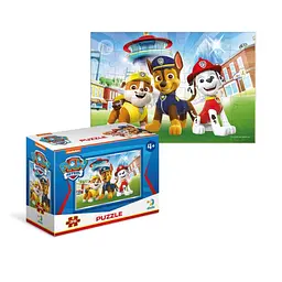 Дитячі Пазли-міні Paw Patrol Сміливі друзі DoDo 200149, 35 елементів - мініатюра 2