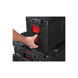Кейс для інструменту компактний PACKOUT MILWAUKEE 249x330х411 мм - мініатюра 5