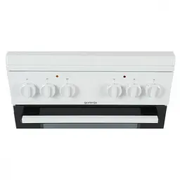 Електрична плита Gorenje GE5A21WH - мініатюра 3