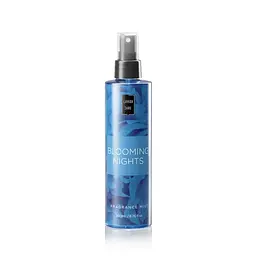 Зволожуючий спрей для тіла LAVISH CARE BODY MIST - BLOOMING NIGHTS з ароматом нічних квітів, 200 мл