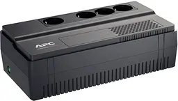 Джерело безперебійного живлення APC Back UPS BV 500VA (BV500I-GR) Schuko (BV500I-GR) - мініатюра 2