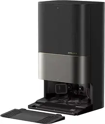 Робот-пилосос з вологим прибиранням Dreame X50 Ultra Complete Black - мініатюра 3