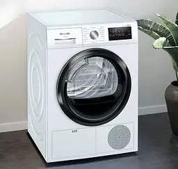 Сушильна машина Siemens WT45HVEEPL - мініатюра 4