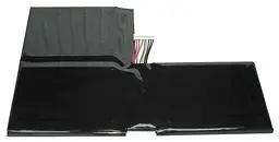 Акумулятор для ноутбука MSI BTY-M6F GS60 11.4V Black 4150 mAh