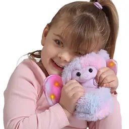 Інтерактивна іграшка Ведмедиця Белла серії "Flutter Wonders" Curlimals 46х52х20 см det0015498 - мініатюра 3