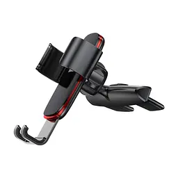 Автотримач Baseus Metal Age Gravity Car Mount (SUYL-J) Чорний