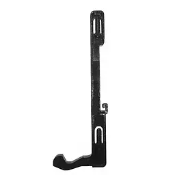 Гачок дверей мікрохвильової печі Bosch HLK 4555/01 FD8206000636 (4026W1A022 HD 01 12 (лівий коротший) - мініатюра 3