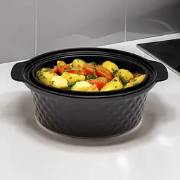 Марміт керамічний (каструля) Kamille KM-6426 2.5л - мініатюра 9