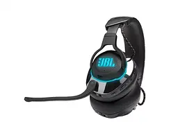 Навушники з мікрофоном JBL Quantum 810 (JBLQ810WLBLK) - мініатюра 3
