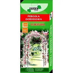 Арка садова-пергола Garden Line PERG-N3214 - мініатюра 4