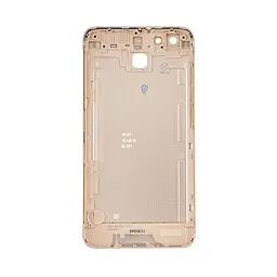 Задня кришка для Huawei GR3 Enjoy 5S (2016) (TAG-L21) золотистий - мініатюра 2