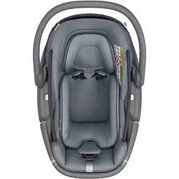 Автокрісло Maxi-Cosi Coral 360 Essential Grey, Black Shell (8559050111) - мініатюра 2