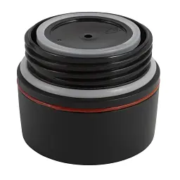 Термокухоль Kamille KM-2098 червоний 420 мл - мініатюра 6