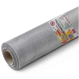 Сітка москитна SHADOW ПВХ Євро (сер) 1,4х30м арт.МС00010
