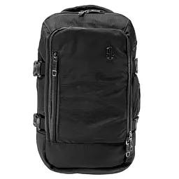 Сумка-рюкзак Semi Line 20 Black (P8298-1) - мініатюра 2