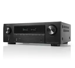 AV-Ресивер 7.2-канальний Denon AVR-X1800H - мініатюра 3