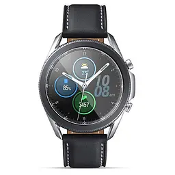 Полімерна плівка 3D (full glue) (тех.пак) для Samsung Galaxy Watch 3 41mm Прозорий - мініатюра 2