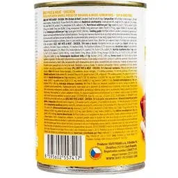 Вологий корм Brit Care Pate&Meat для собак з куркою 400 г - мініатюра 4
