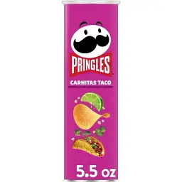 Чипси Pringles Carnitas Taco 158 г