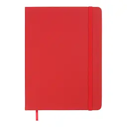Щоденник датований Buromax Touch me 2026 A5 червоний (BM.2137-05)