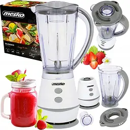Блендер стаціонарний Mesko MS 4060 500 Вт - мініатюра 8