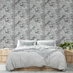 Самоклеюча 3D панель Sticker Wall у рулоні 19600x700x3мм Мармур Чорний R061-3-20 SW-00001196 - мініатюра 6