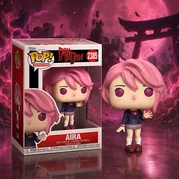 Ігрова фігурка Funko POP! серії Дандадан - Аіра (93295) - мініатюра 3