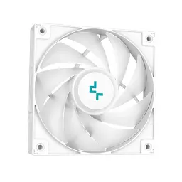 Система рідинного охолодження Deepcool LS520 SE White (R-LS520-WHAMMM-G-1) - мініатюра 3