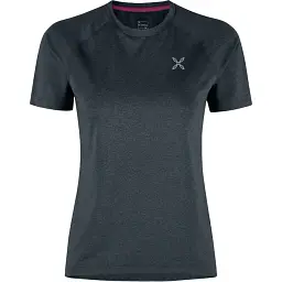 Футболка Montura Altai T-shirt Woman M Antracite