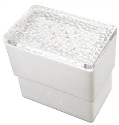 Світильник Brille тротуарний врізний LED 0.4W IP67 white (BY-14/6) - мініатюра 9