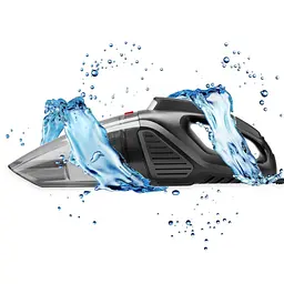 Автопилосос Heyner Turbo Power pro 90W Сухе та Вологе прибирання (243100) - мініатюра 5