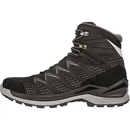 Черевики чоловічі Lowa Innox Pro GTX Mid 42 Чорний-Сірий - мініатюра 5