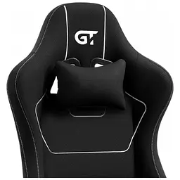 Крісло ігрове GT Racer X-2305 Black (X-2305 Fabric Black) - мініатюра 7