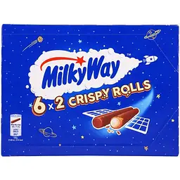 Батончик Milky Way Crispy Rolls 22.5 г - мініатюра 2