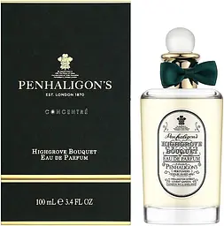 Оригінал Penhaligon's Highgrove Bouquet 100 мл Парфумована вода - мініатюра 2