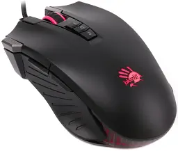 Миша Bloody V9M Чорний