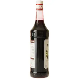 Сироп Monin Чорна смородина, 1 л - мініатюра 4