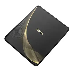 Килимок для мишки Hoco GM22 (200x240mm) Black - мініатюра 3