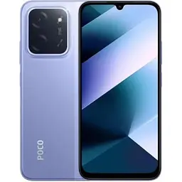 Смартфон Poco C85 8/256GB Purple