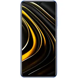 Xiaomi Poco M3 128 ГБ Cool Blue (Grade C) Seller Refurbished - мініатюра 2