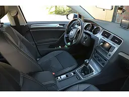 Авточохли модельні MW Brothers для Volkswagen Golf VII c 2013 - мініатюра 3