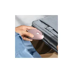 Мишка Ugreen MU105 Wireless Pink (90686) - мініатюра 3