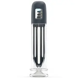 Вакуумна помпа Dorcel Power Pump Pro 32.5 см прозорий
