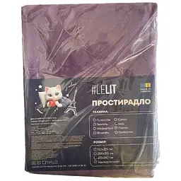 Простирадло LELIT 200*215 бязь B-1264