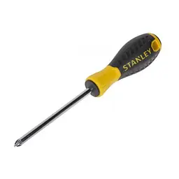 Викрутка Stanley ESSENTIAL, Pz2 × 100 мм (STHT0-60276) - мініатюра 2